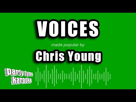 Chris Young - Voices