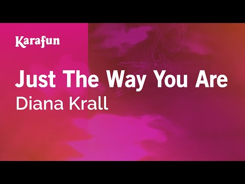 Diana Krall - Just the Way You Are