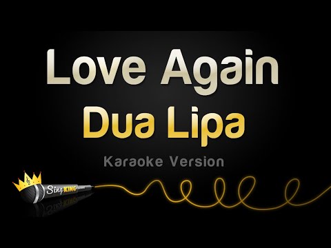 Dua Lipa - Love Again