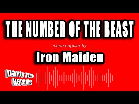 Iron Maiden - The Number of the Beast