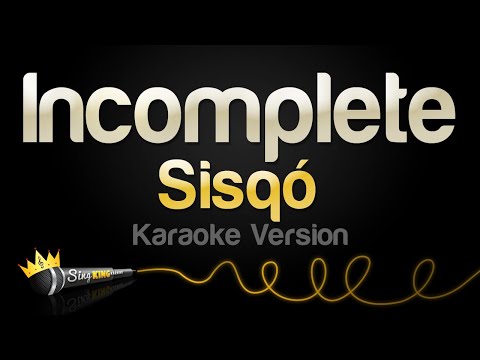 Sisqó - Incomplete