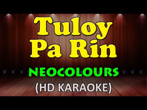 Neocolours - TULOY PA RIN