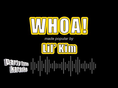 Lil' Kim - Whoa!