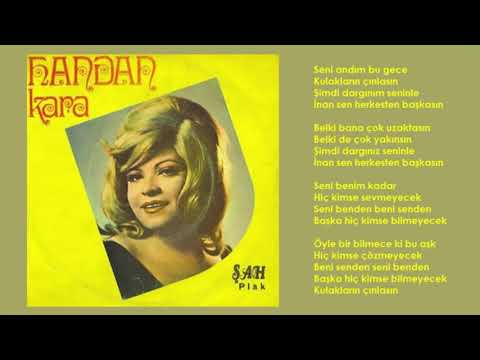 Handan Kara - Kulakların Çınlasın