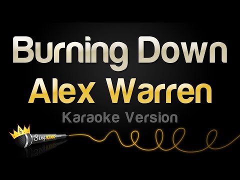 Alex Warren - Burning Down