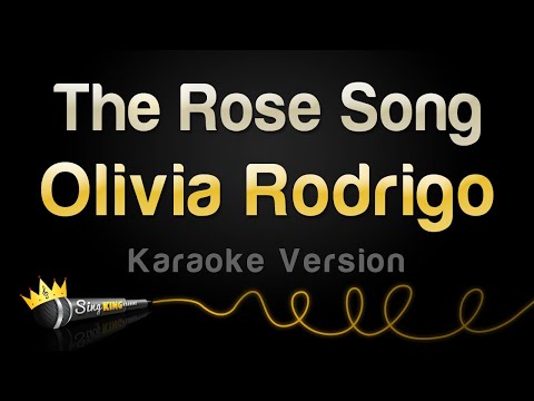 Olivia Rodrigo - The Rose Song