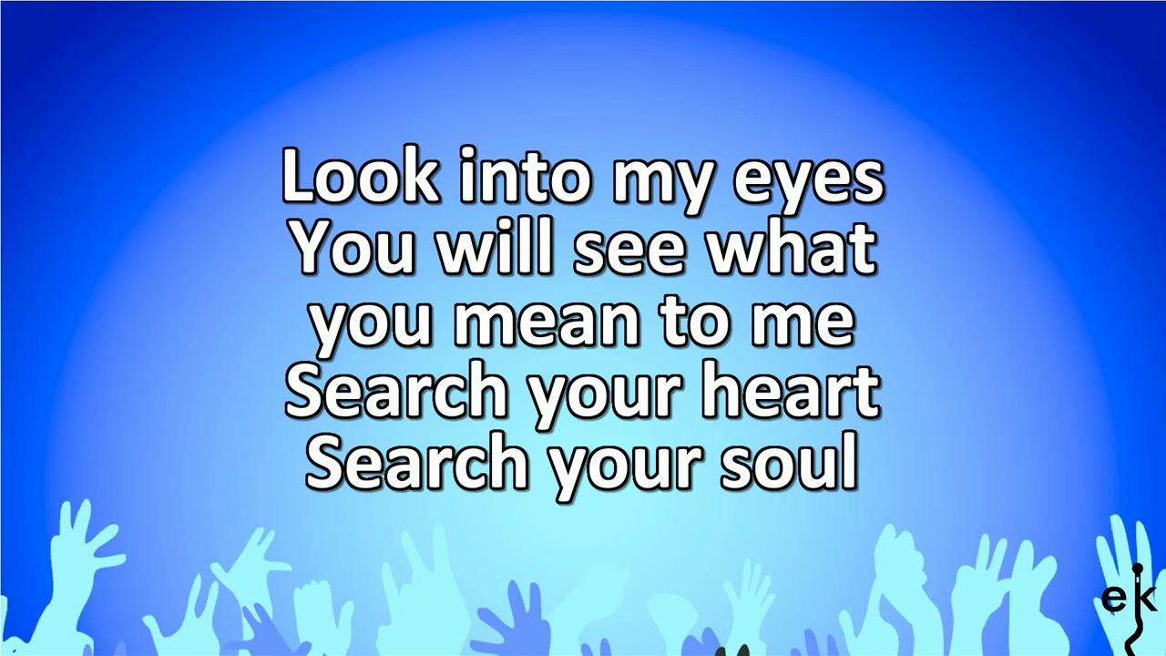 Bryan Adams - Everything I Do