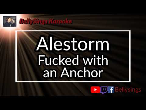 Alestorm - Fucked with an Anchor