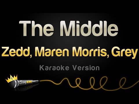 Zedd, Maren Morris, Grey - The Middle
