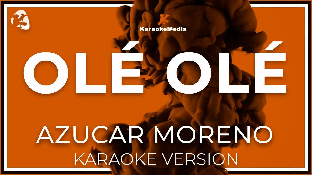 Azucar Moreno - Ole Ole