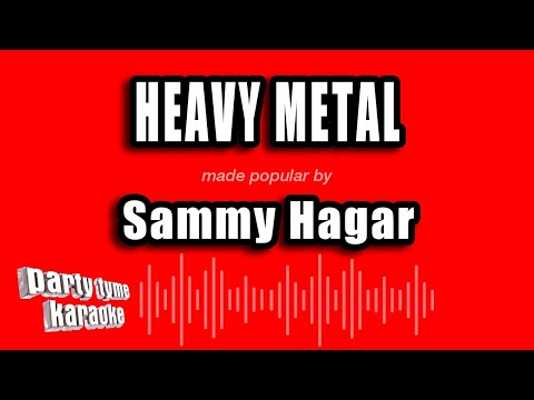 Sammy Hagar - Heavy Metal