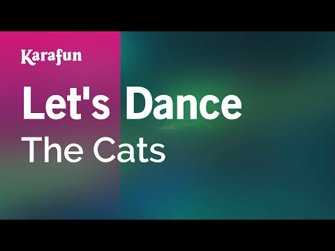 The Cats - Let's Dance