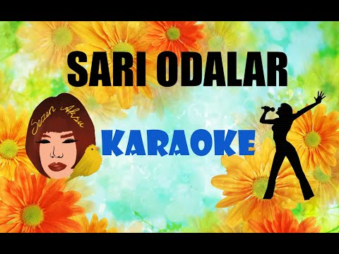 Sezen Aksu - Sarı Odalar