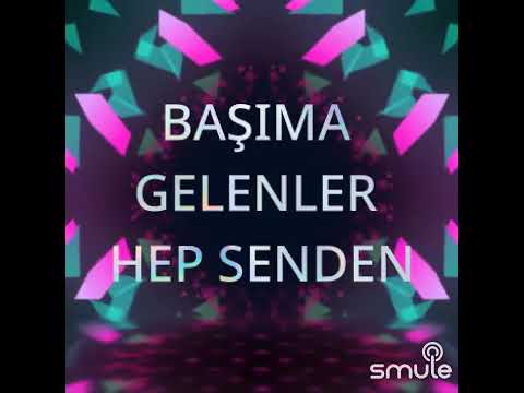 Başıma gelenler