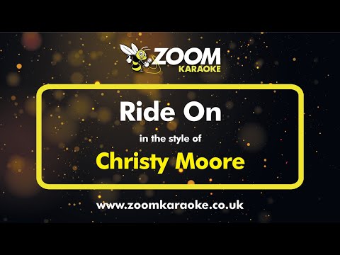Christy Moore - Ride On