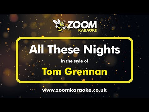 Tom Grennan - All These Nights