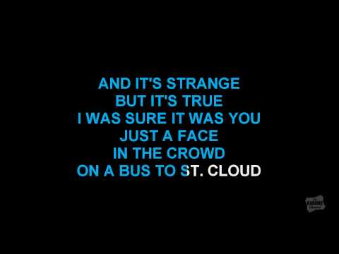 Trisha Yearwood - On A Bus To St. Cloud