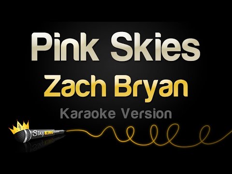 Zach Bryan - Pink Skies
