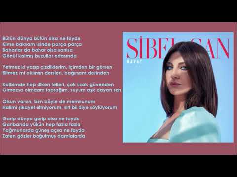 Sibel Can - Bil Diye Söylüyorum