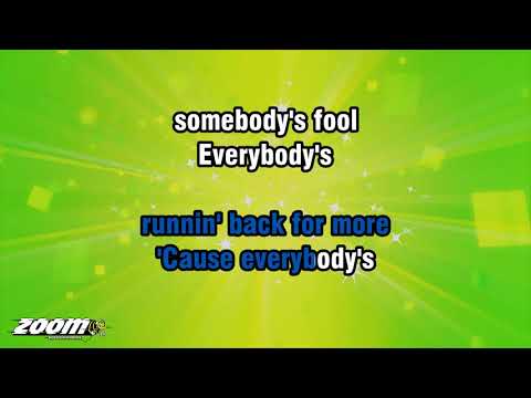Connie Francis - Everybody's Somebody's Fool