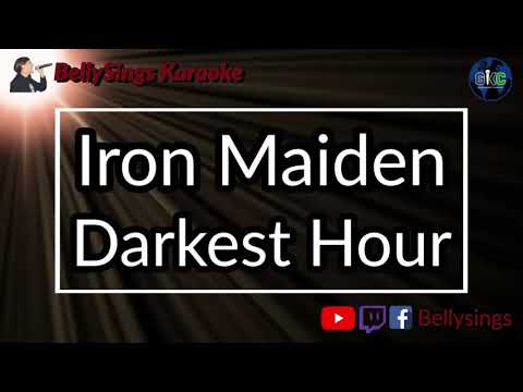 Iron Maiden - The Darkest Hour