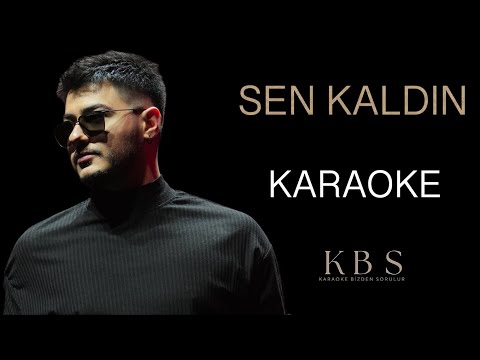 Semicenk - Sen Kaldın