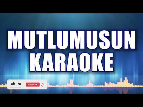 Mutlumusun - Fa#