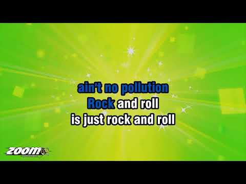 AC / DC - Rock And Roll Ain't Noise Pollution