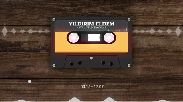 Yıldırım Eldem Kaval Uzun Hava | Cius Sahne Karaoke Türküler