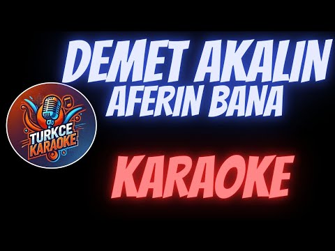 Demet Akalın - Aferin Bana
