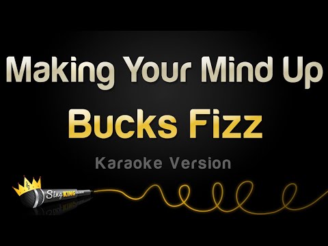 Bucks Fizz - Making Your Mind Up