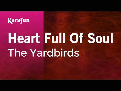 The Yardbirds - Heart Full of Soul