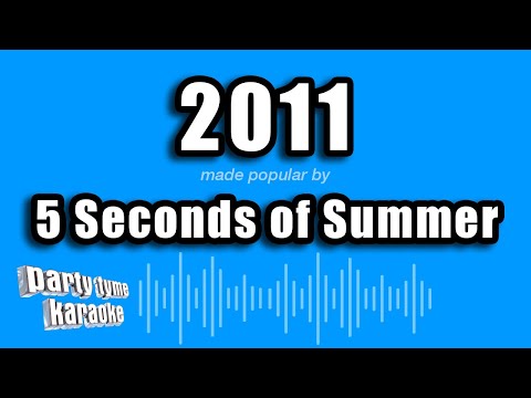 5 Seconds of Summer - 2011
