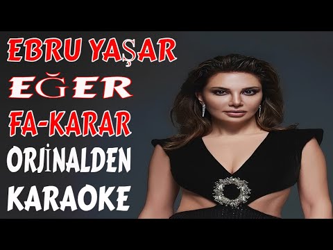 EBRU YAŞAR - EĞER (FA)