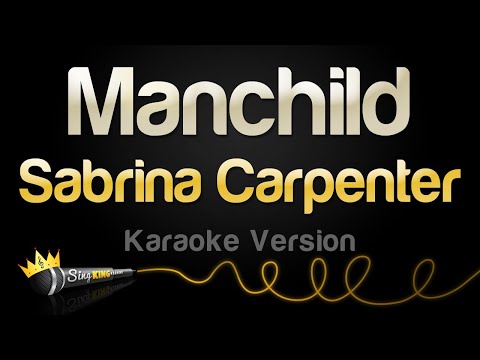 Sabrina Carpenter - Manchild