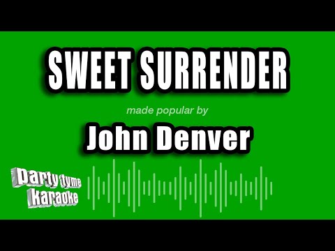 John Denver - Sweet Surrender