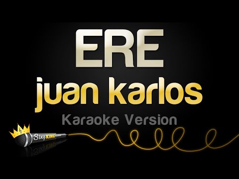juan karlos - ERE