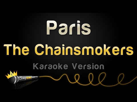 The Chainsmokers - Paris
