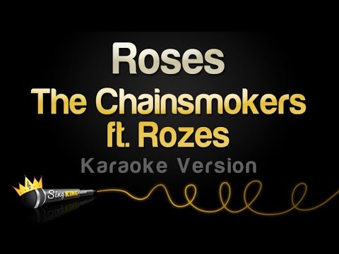 The Chainsmokers feat. Rozes - Roses