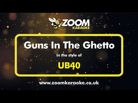 UB40 - Guns In The Ghetto