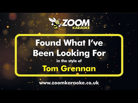 Tom Grennan - Found What I've Been Looking For