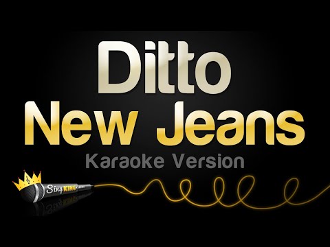New Jeans - Ditto