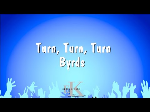 Byrds - Turn, Turn, Turn