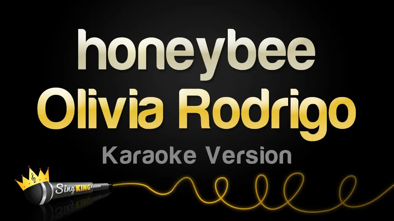 Olivia Rodrigo - honeybee