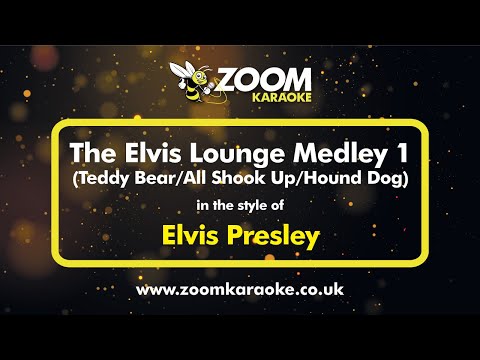Elvis Presley - The Elvis Lounge Style Medley 1 (Acoustative)