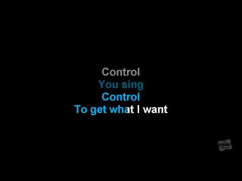 Janet Jackson - Control