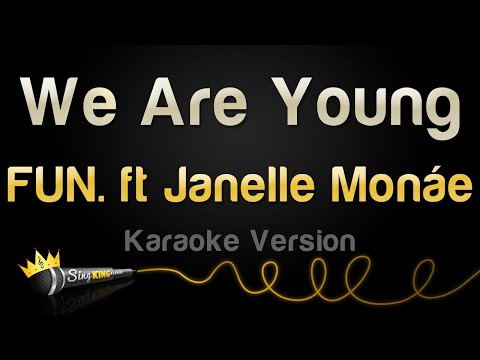 FUN. feat. Janelle Monáe - We Are Young