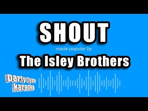 The Isley Brothers - Shout