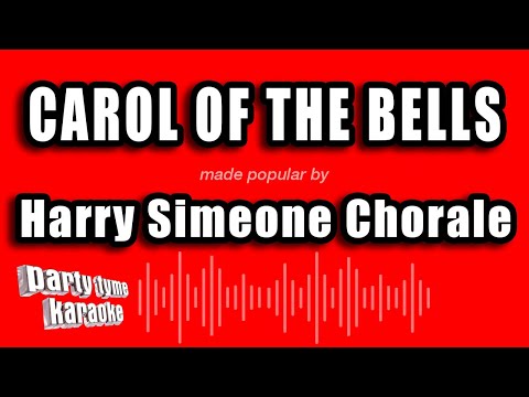 Harry Simeone Chorale - Carol of the Bells