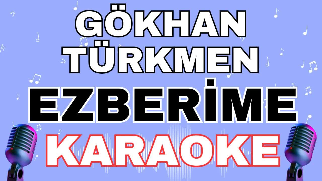 Gökhan Türkmen - Ezberime